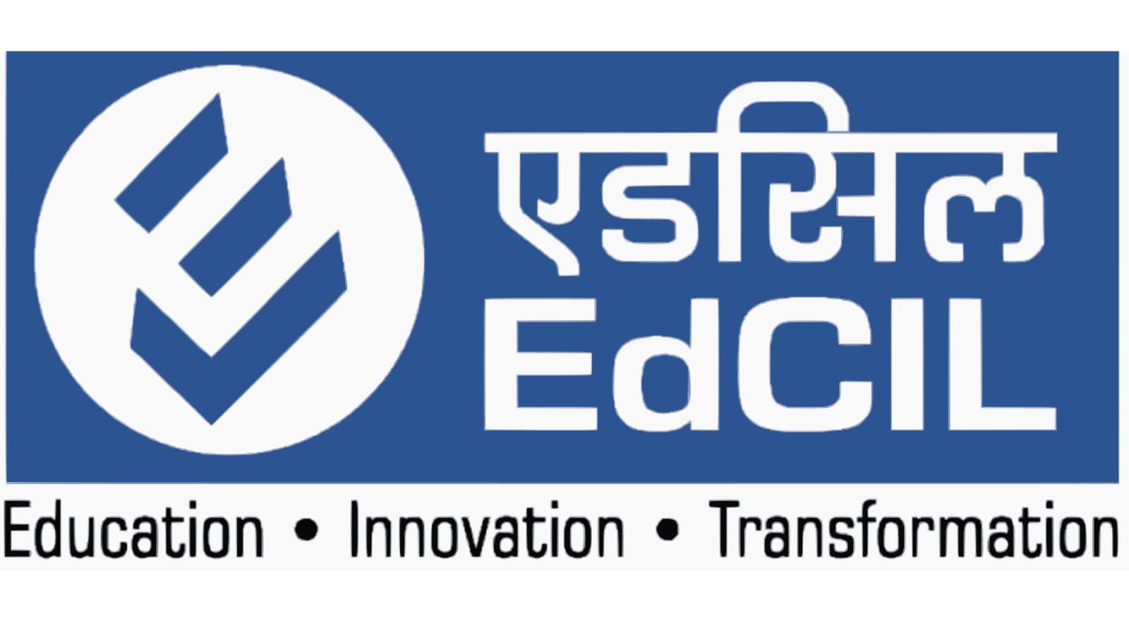 EdCIL (India) Limited logo