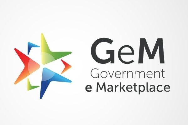 GeM logo