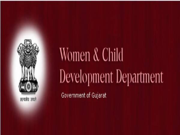 Women and Child Development Department, Gujarat logo