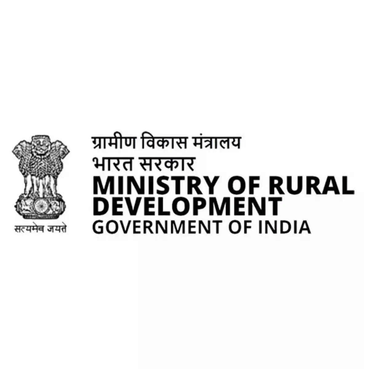 Ministry of Rural Development logo