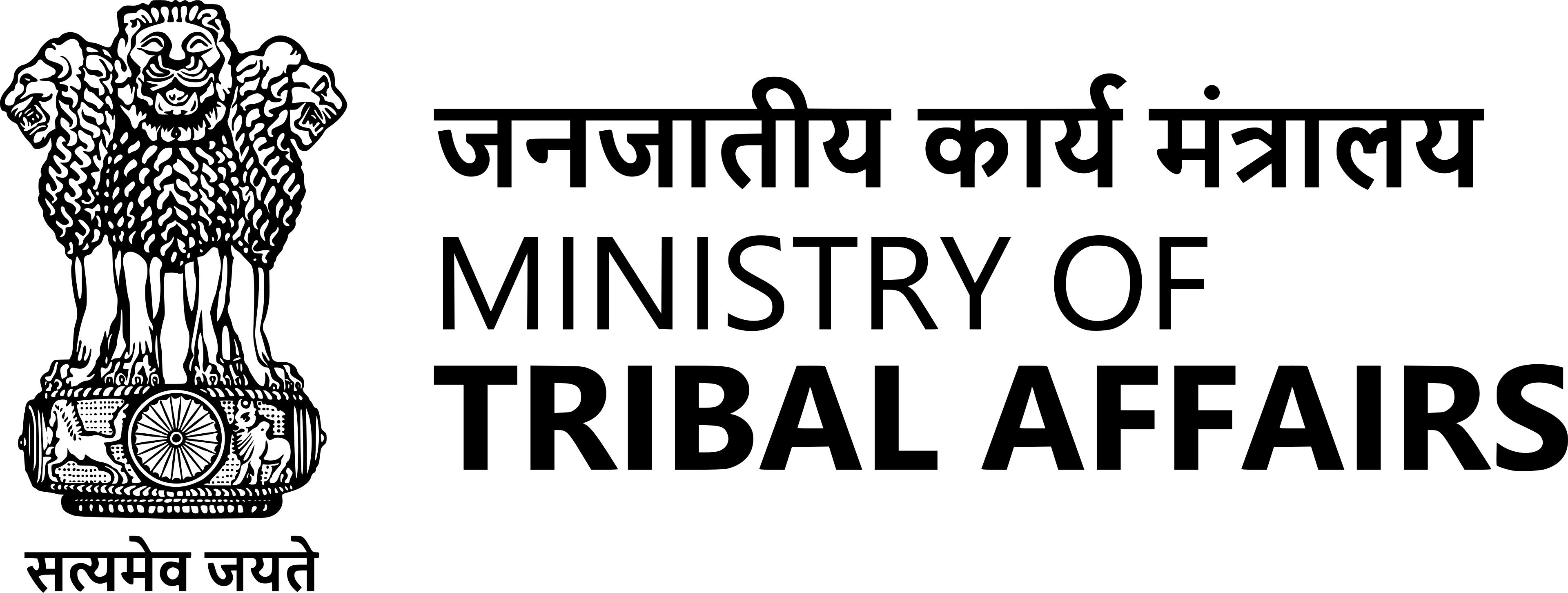 Ministry of Tribal Affairs logo