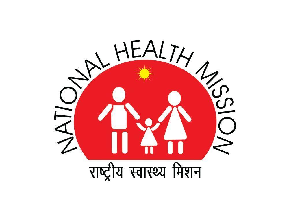 National Health Mission logo