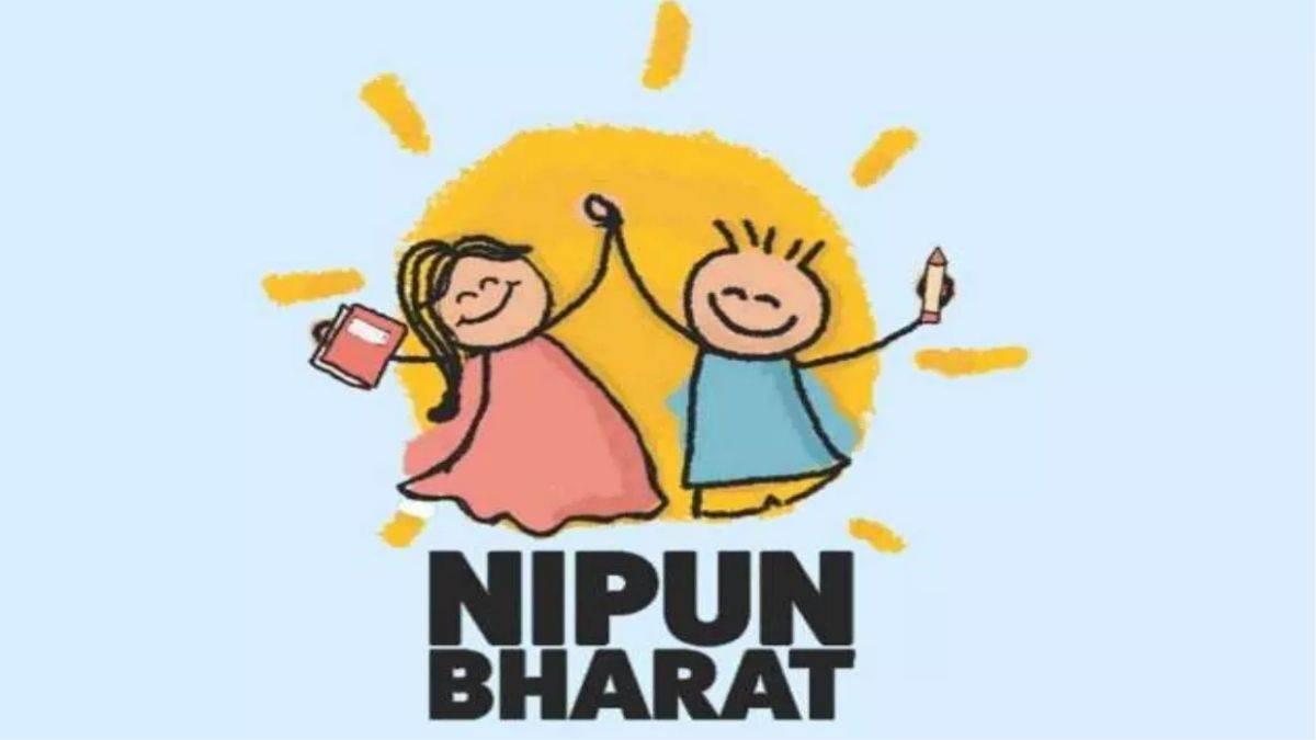 NIPUN Bharat logo