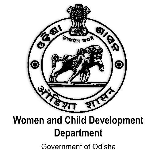 Women and Child Development Department, Odisha logo